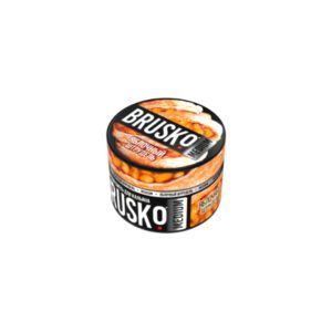 Brusko 50гр (яблочный штрудель) смесь для кальяна