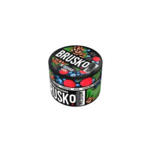 Brusko 50гр (ягодная хвоя)