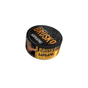 Brusko Tobacco 25гр (барбарис) табак для кальяна