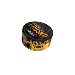 Brusko Tobacco 25гр (гранат) табак для кальяна
