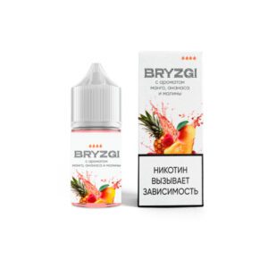 Bryzgi salt (манго/ананас/малина) 20 hard M