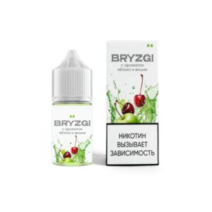 Bryzgi salt (яблоко/вишня) 20mg M