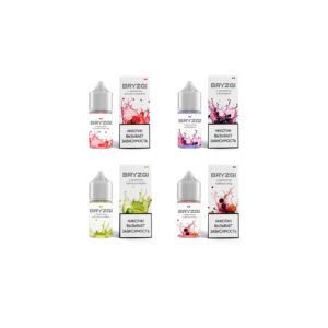 Bryzgi salt (виноград/яблоко) 20mg M