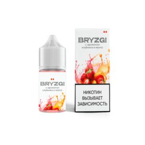 Bryzgi salt (ананас/клубника) 20 hard M