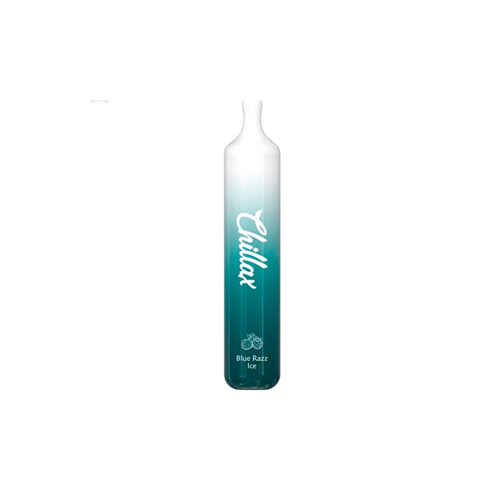 Chillax Air pro 4500 (blue razz ice) M