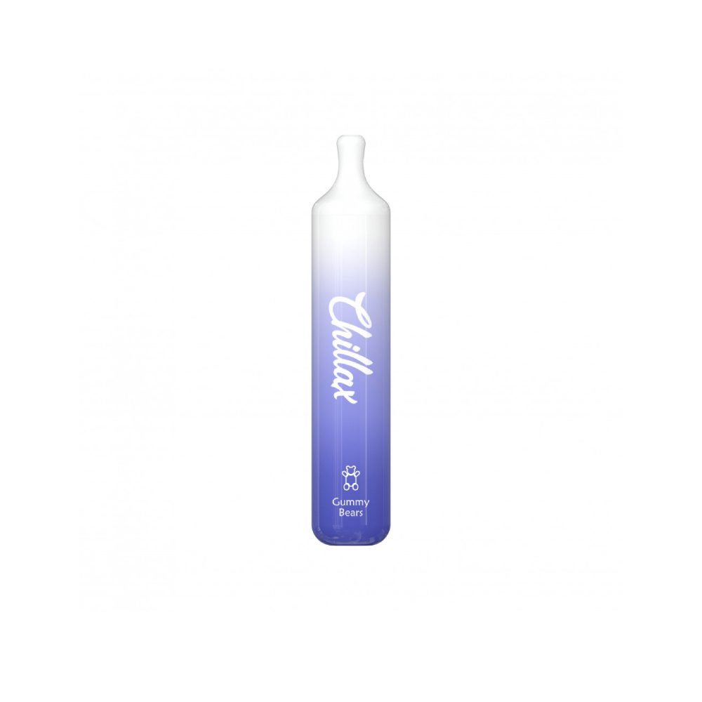 Chillax Air pro 4500 (мармеладные мишки) M