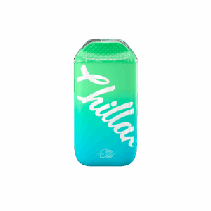 Chillax Neo 6000 (байкал/лайм) M