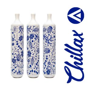 Chillax air (blue razz ice) M