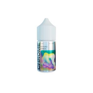 Chrome Basic salt (черника/лимон) 20mg M