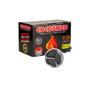 Cocobrico Kalaud уголь для кальяна