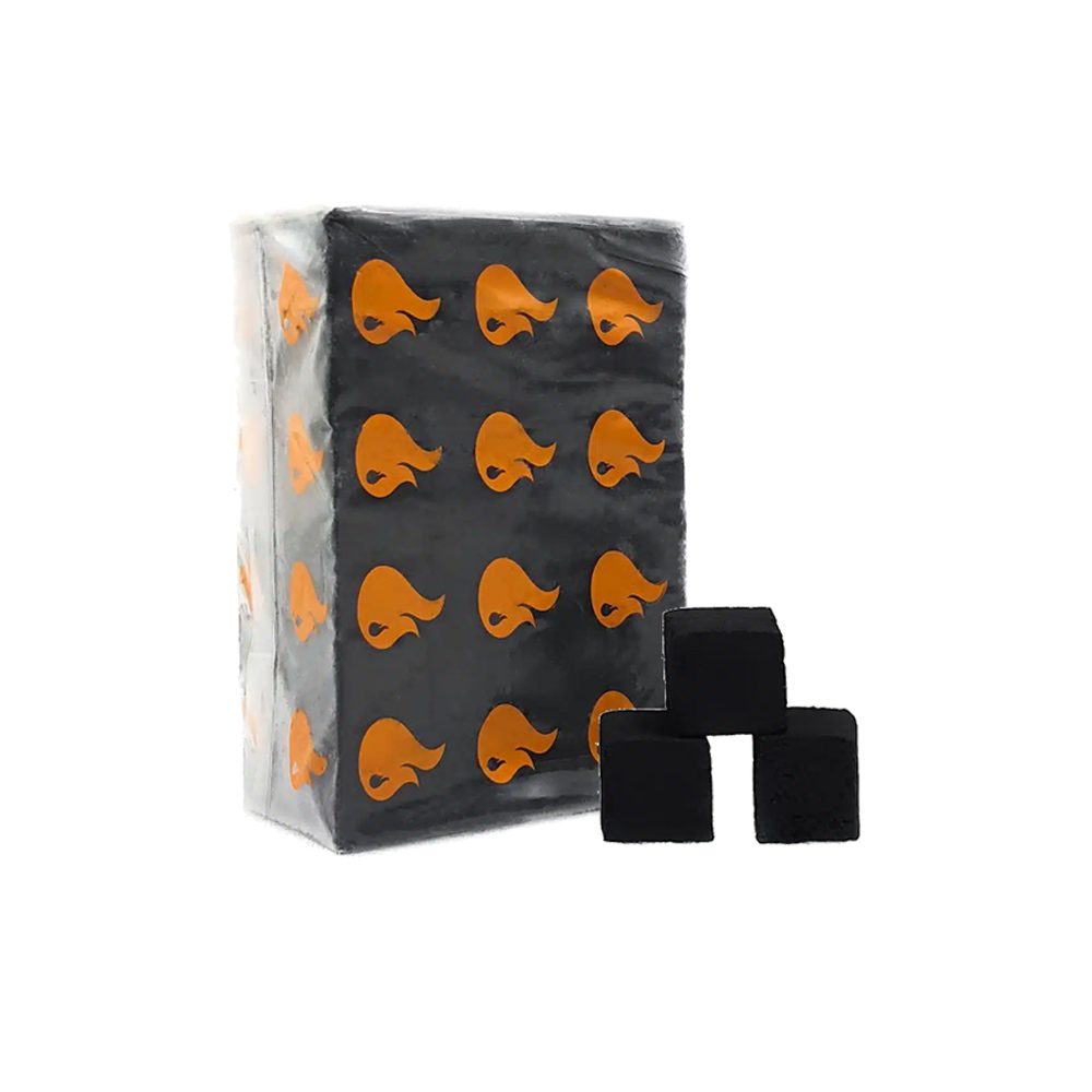 Cocobrico horeca 25мм/72шт уголь для кальяна