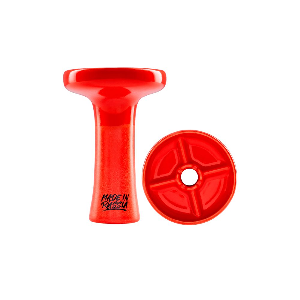 Cosmo Bowl Mixology (red) чаша для кальяна