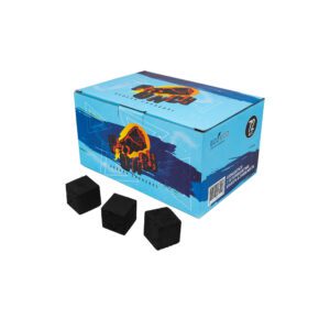 Crown Punch 25мм/72шт уголь для кальяна