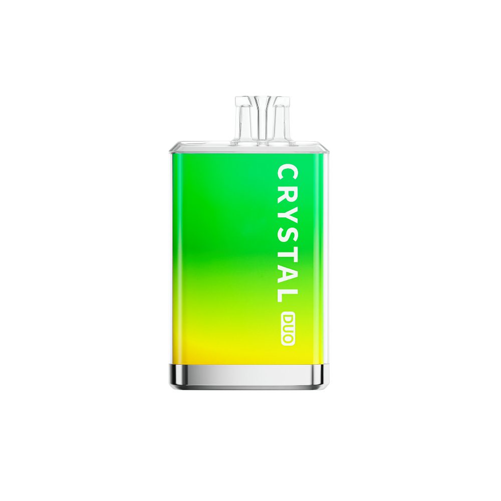 Crystal 5500 (кислое яблоко/манго/арбуз) M