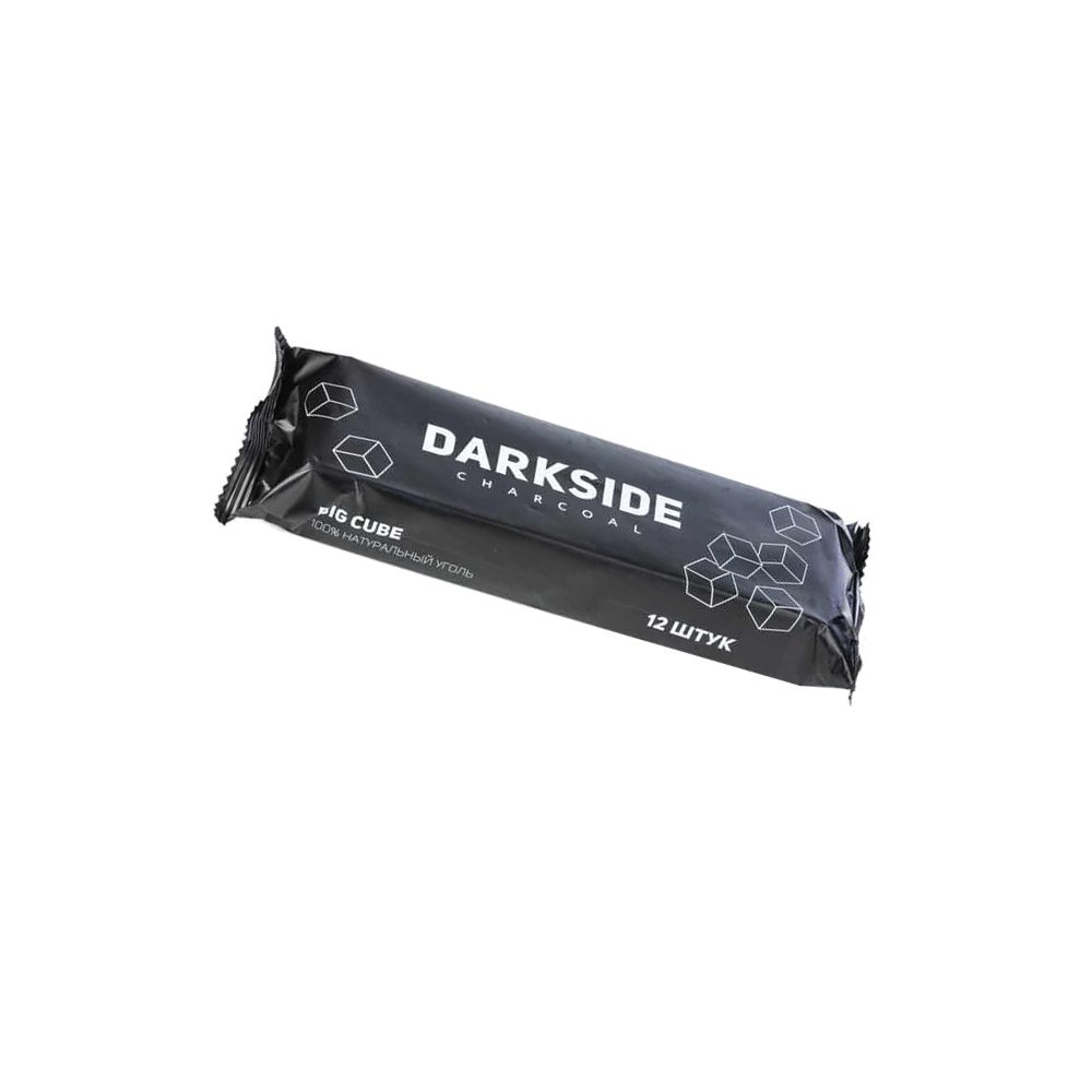 Darkside 25мм/12шт уголь для кальяна