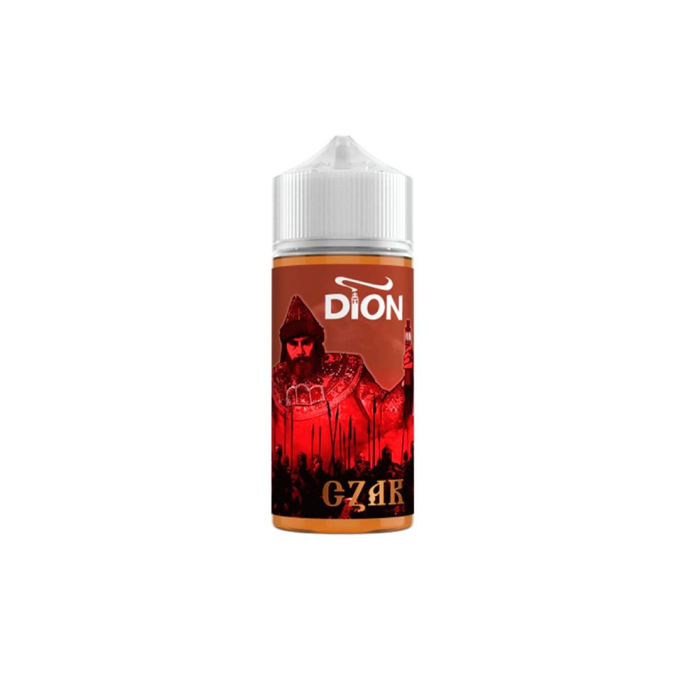 Dion Dessert tobacco (czar) 3mg M