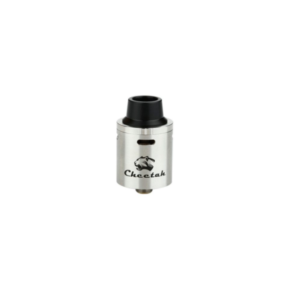 Дрипка OBS cheetah RDA (silver)