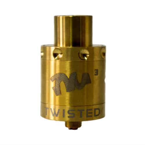 Дрипка Twisted Messes V3 (gold)