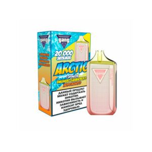 Gang Arctic 20000 (вишня/банан/мороженное) M