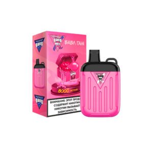 Gang Box 8000 (bubble gum) M
