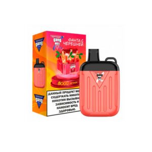 Gang Box 8000 (fanta/cherry) M