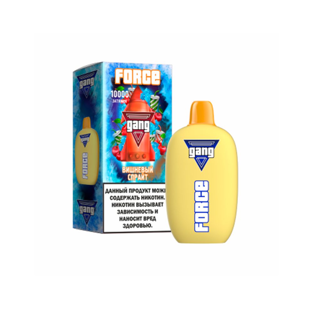 Gang Force 10000 (вишня/спрайт) M