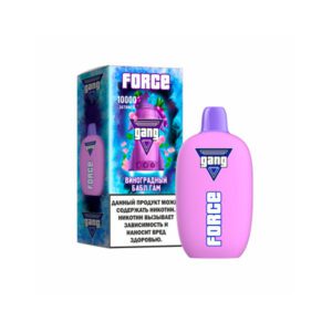 Gang Force 10000 (виноград/жачка) M