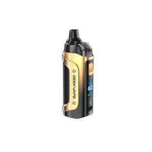 Geek Vape Aegis Boost III (midnight gold) электронная сигарета