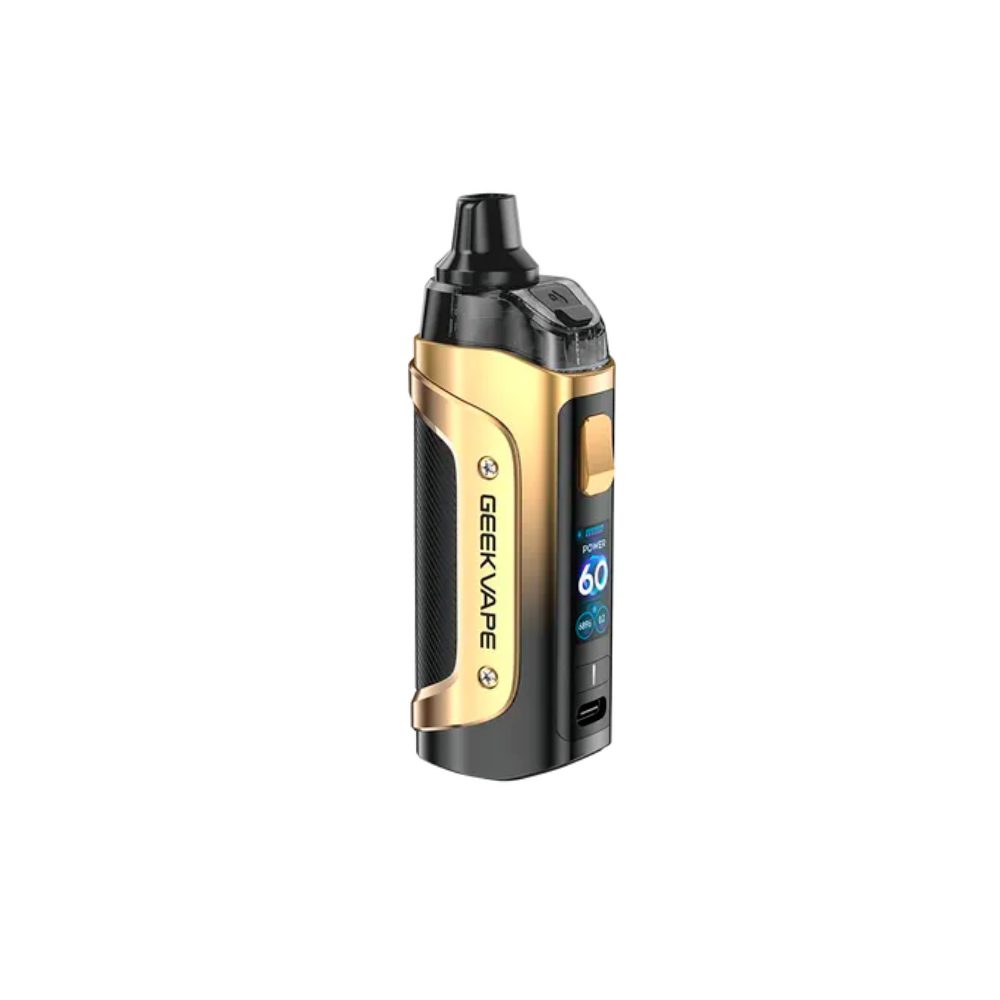 Geek Vape Aegis Boost III (midnight gold) электронная сигарета
