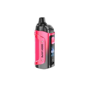 Geek Vape Aegis Boost III (midnight red) электронная сигарета