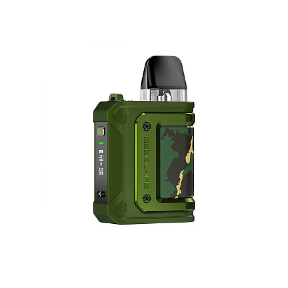 Geek Vape Aegis Hero Q (green) электронная сигарета