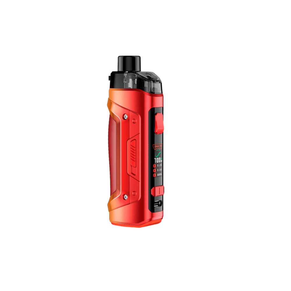 Geek Vape B100 Aegis boost Pro 2 (golden red) электронная сигарета