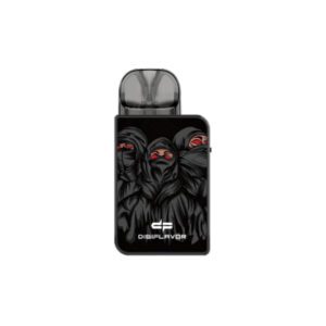 Geek Vape Digi-U Pod KIT (ninja dark) электронная сигарета