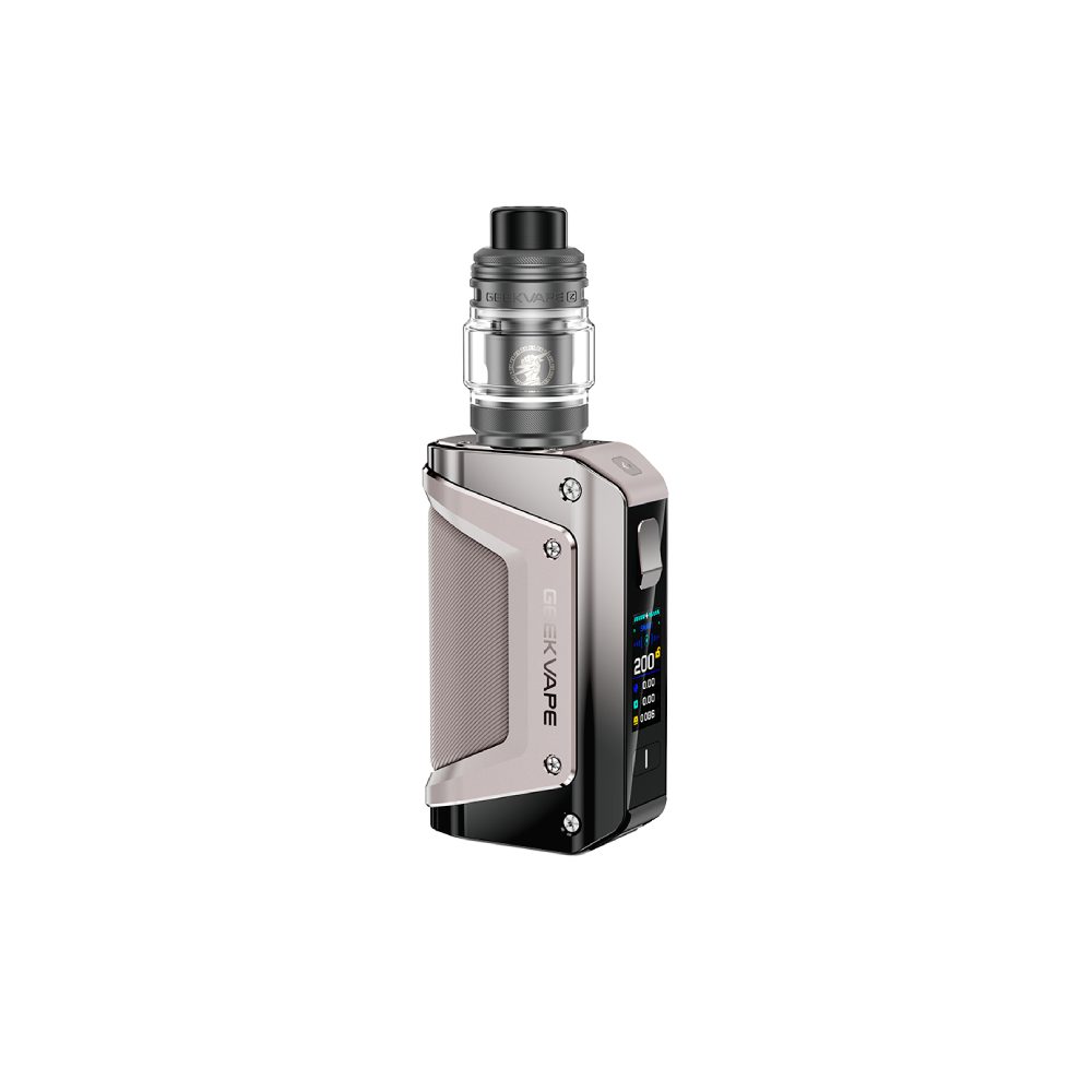 Geek Vape Legend 3 Kit (dark gray) электронная сигарета