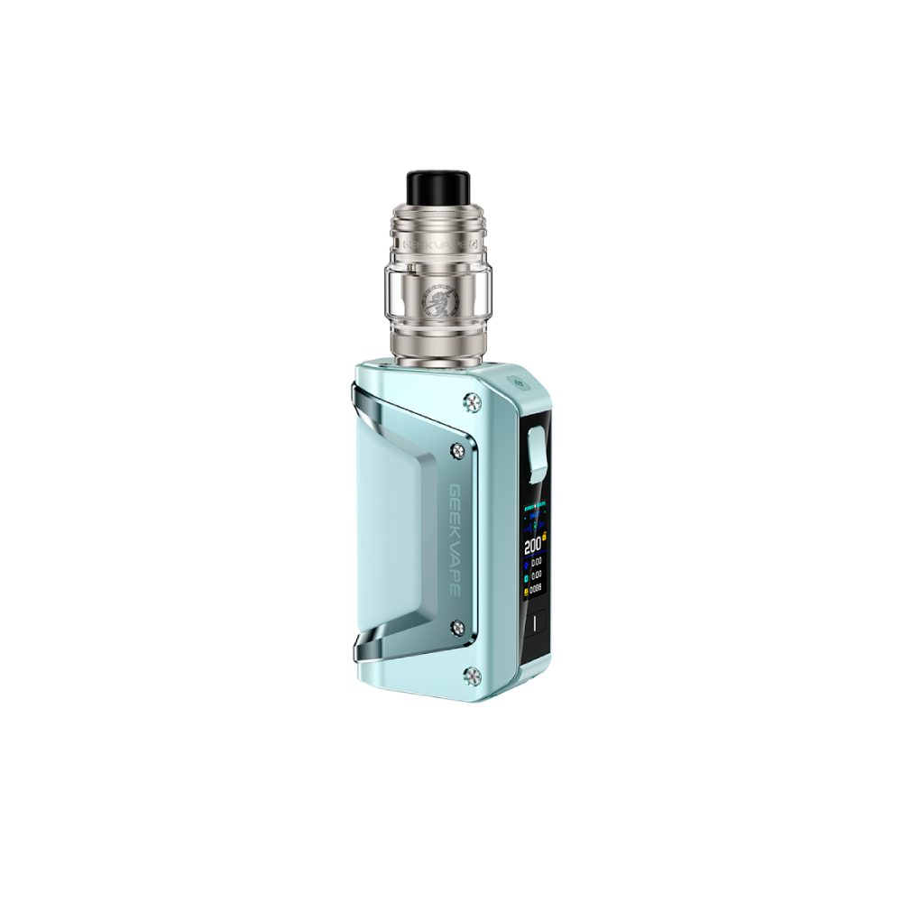 Geek Vape Legend 3 Kit (green) электронная сигарета