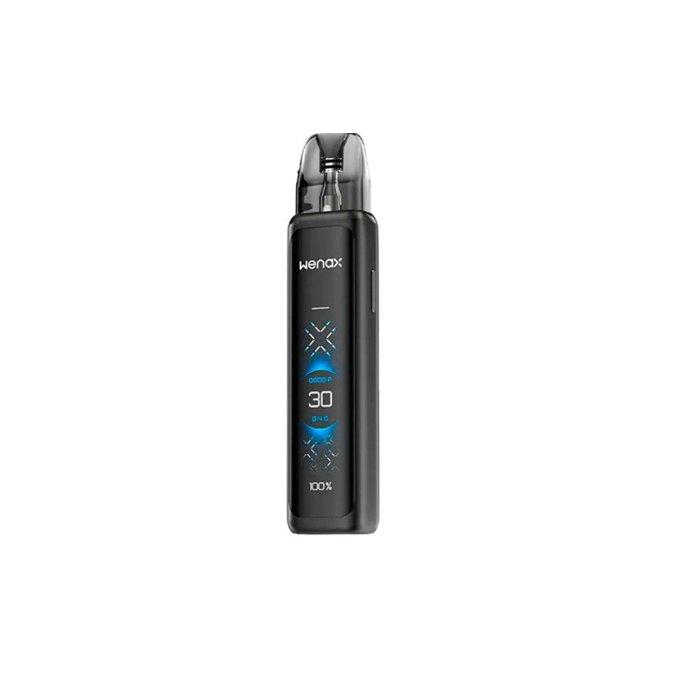 Geek Vape Wenax Q Ultra (carbon black) электронная сигарета