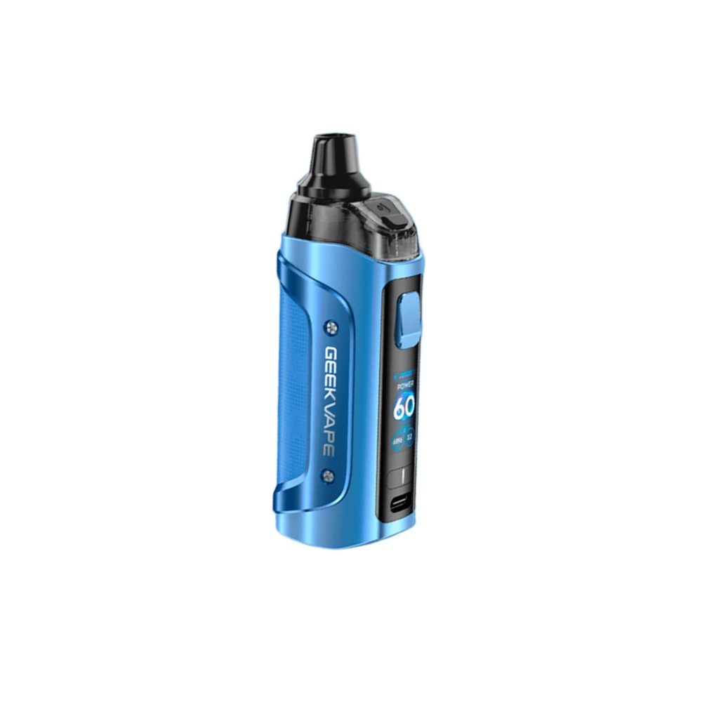 Geek Vape Aegis Boost III (sapphire blue) электронная сигарета
