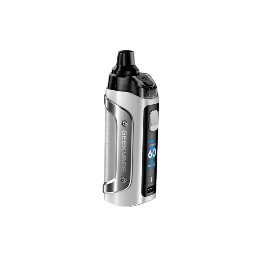 Geek Vape Aegis Boost III (silver) электронная сигарета