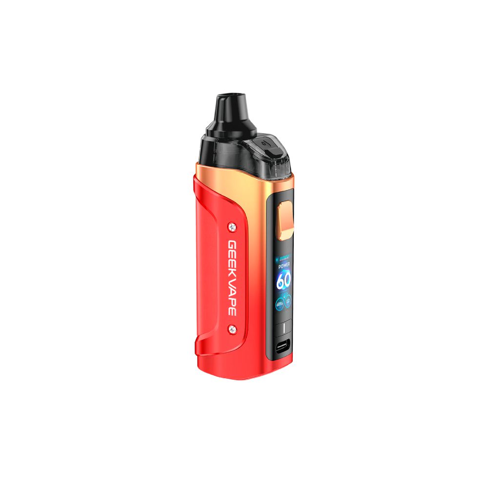 Geek Vape Aegis Boost III (sunset red) электронная сигарета