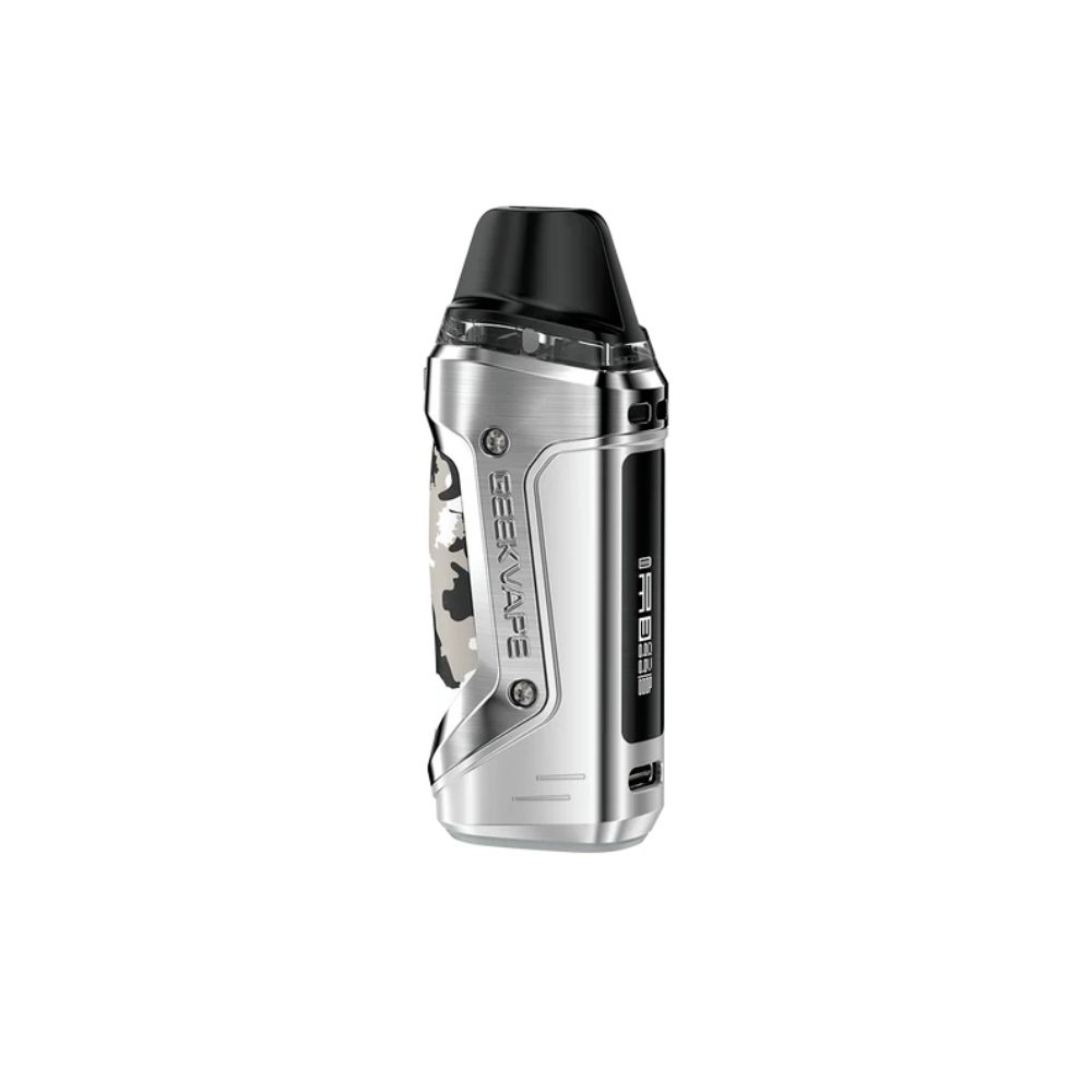 Geek Vape Aegis nano 2 (polar silver) электронная сигарета