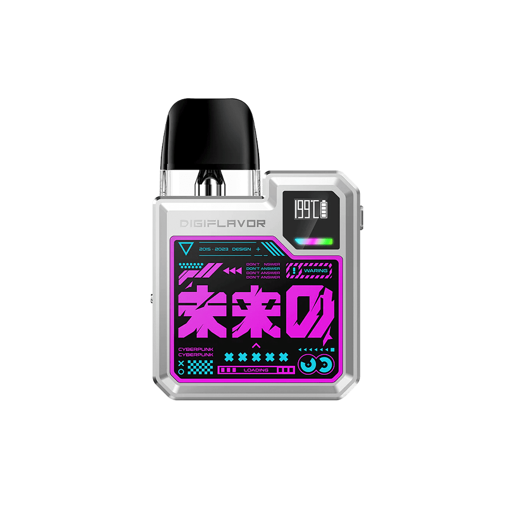 Geek Vape Digi-Q (future silver) электронная сигарета
