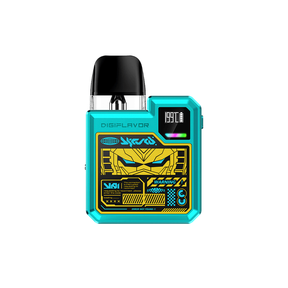 Geek Vape Digi-Q (macha blue) электронная сигарета