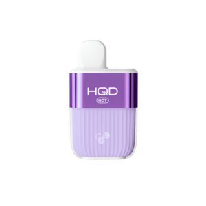 HQD Hot 7000 (lemon/passion fruit) M