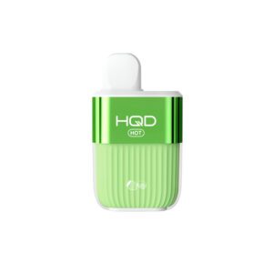 HQD Hot 7000 (strawberry/kiwi) M