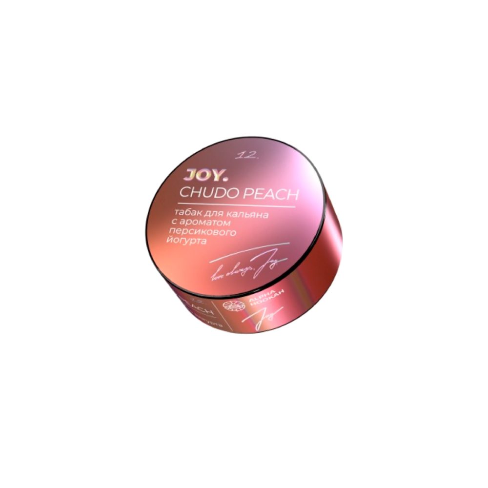 Joy 25гр (chudo peach)