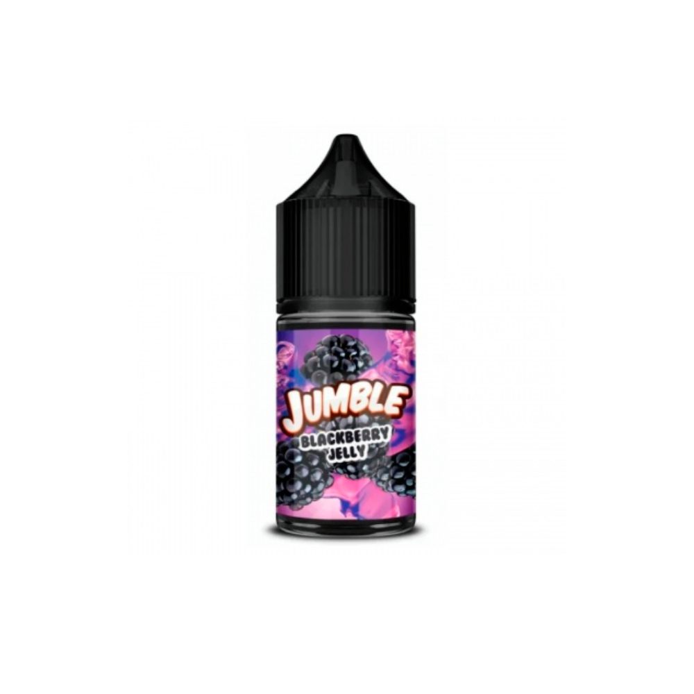 Jumble salt (blackberry jelly) 20 hard M