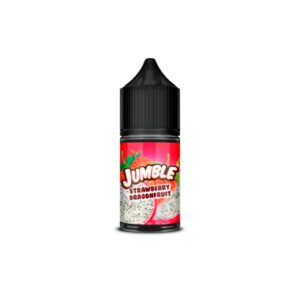 Jumble salt (strawberry/dragonfruit) 20 hard M