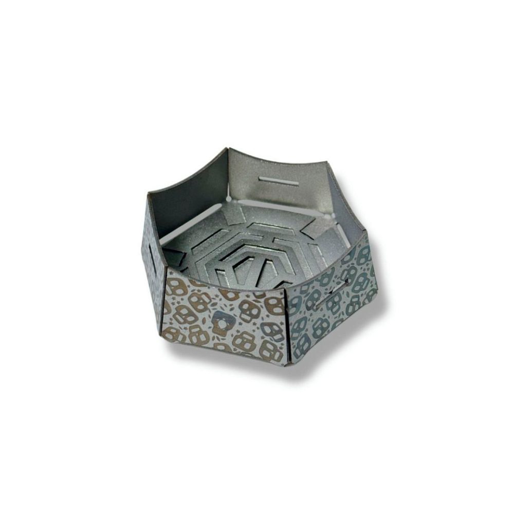 Калауд Tortuga (skull)