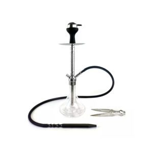 Кальян 7-Star SM-131 (silver)