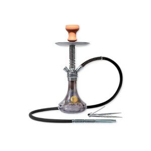 Кальян 7-Star SM-134 (silver) (полный комплект)